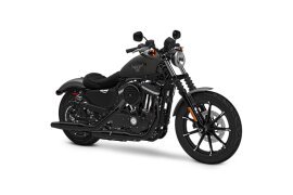 2017 Harley-Davidson Sportster Iron 883 specifications
