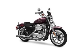 2017 Harley-Davidson Sportster SuperLow specifications