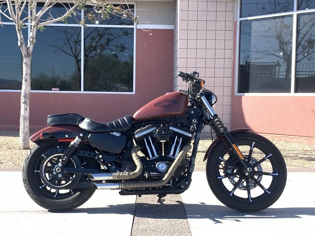 sportster 883 for sale near me