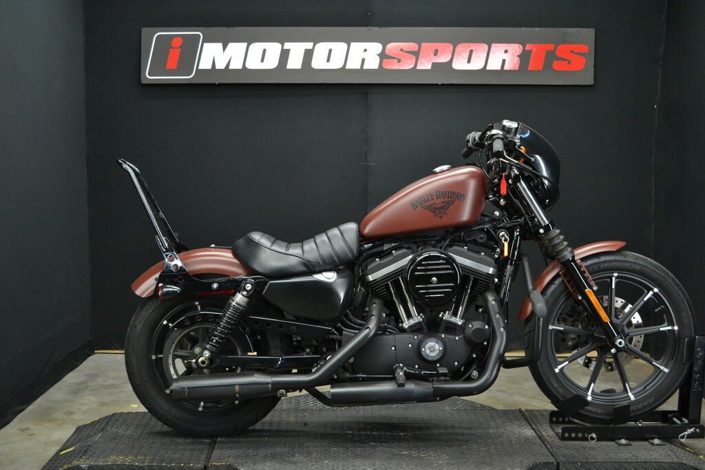 2017 iron 883 for sale