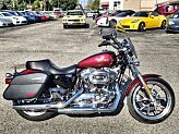 2017 Harley-Davidson Sportster for sale 201356352