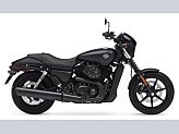 2017 Harley-Davidson Street 500 for sale 201395507