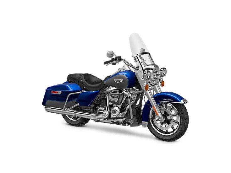 2017 Harley-Davidson Touring Road King specifications