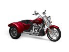 2017 Harley-Davidson Trike Freewheeler specifications