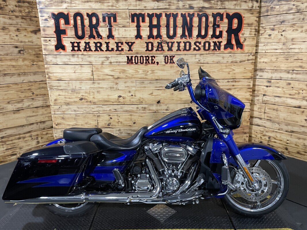 2017 cvo street glide for sale