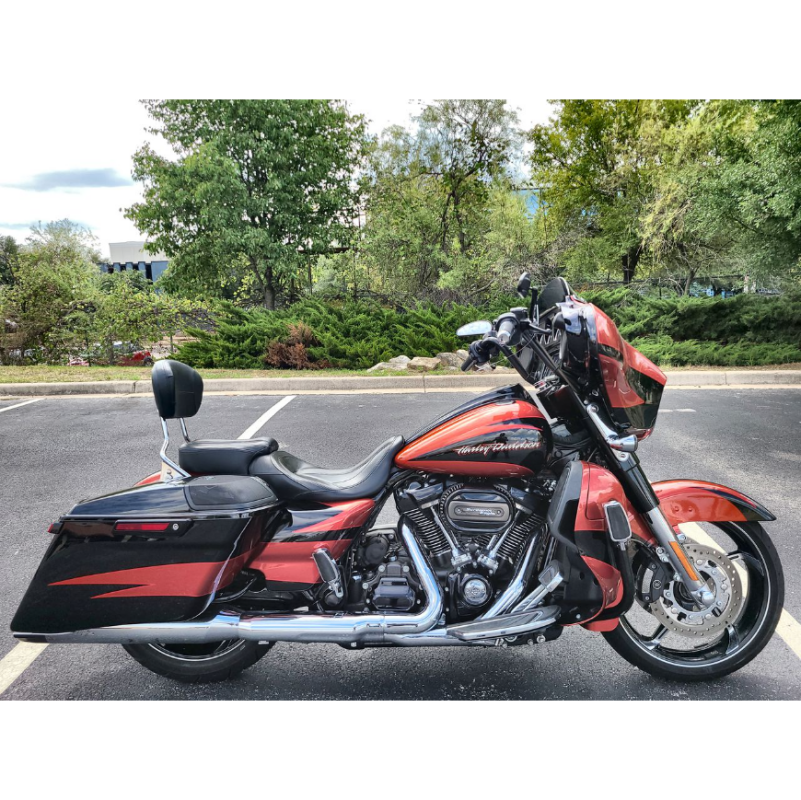 2017 cvo street glide for sale