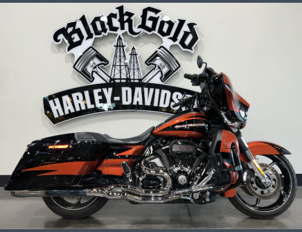 Photo 1 for 2017 Harley-Davidson CVO Street Glide