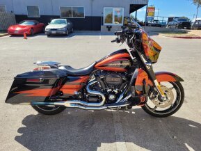 2017 Harley-Davidson CVO Street Glide for sale 201297330