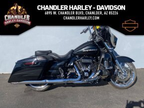 2017 Harley-Davidson CVO Street Glide for sale 201333005