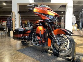 2017 Harley-Davidson CVO Street Glide for sale 201334085