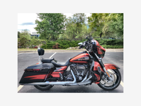 2017 Harley-Davidson CVO Street Glide for sale 201336456