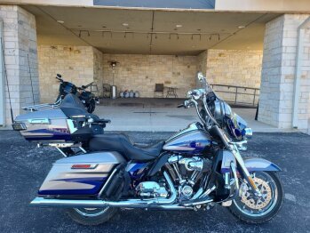 2017 Harley-Davidson CVO Electra Glide Ultra Limited