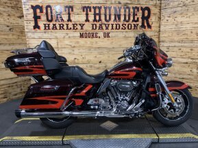 2017 Harley-Davidson CVO Electra Glide Ultra Limited for sale 201351182