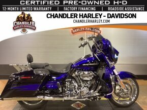 2017 Harley-Davidson CVO Street Glide for sale 201352844