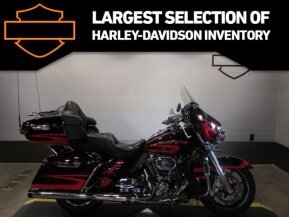2017 Harley-Davidson CVO Electra Glide Ultra Limited for sale 201355564