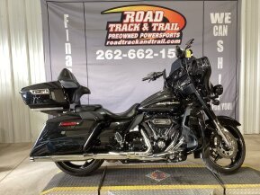 2017 Harley-Davidson CVO for sale 201356645
