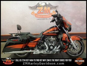 2017 Harley-Davidson CVO Street Glide for sale 201368803