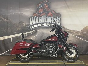 2017 Harley-Davidson CVO Street Glide for sale 201377112
