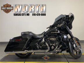 2017 Harley-Davidson CVO for sale 201383340