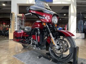 2017 Harley-Davidson CVO Street Glide for sale 201420072