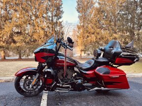 2017 Harley-Davidson CVO Street Glide for sale 201422538