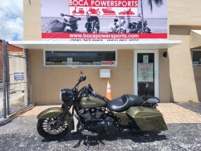 2017 Harley-Davidson CVO Screamin Eagle Road King for sale 201425195