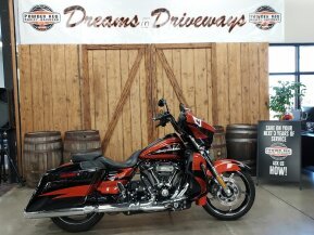 2017 Harley-Davidson CVO Street Glide for sale 201446576