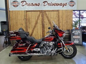 2017 Harley-Davidson CVO Electra Glide Ultra Limited for sale 201459159