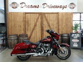 2017 Harley-Davidson CVO Street Glide for sale 201460720