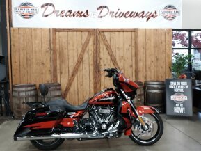 2017 Harley-Davidson CVO Street Glide for sale 201462776