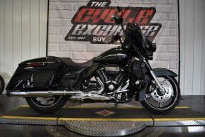 2017 Harley-Davidson CVO for sale 201491816