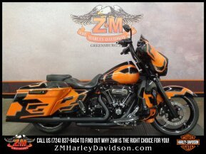 2017 Harley-Davidson CVO Street Glide for sale 201492873