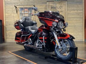 2017 Harley-Davidson CVO for sale 201525282
