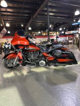 2017 Harley-Davidson CVO Street Glide for sale 201549031