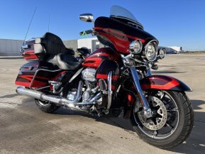 2017 Harley-Davidson CVO Electra Glide Ultra Limited for sale 201564841