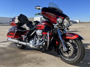 2017 Harley-Davidson CVO Electra Glide Ultra Limited for sale 201564858