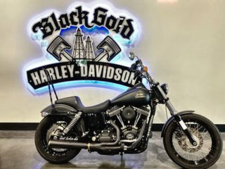 Photo for 2017 Harley-Davidson Dyna Street Bob