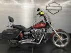 Thumbnail Photo 1 for 2017 Harley-Davidson Dyna Wide Glide