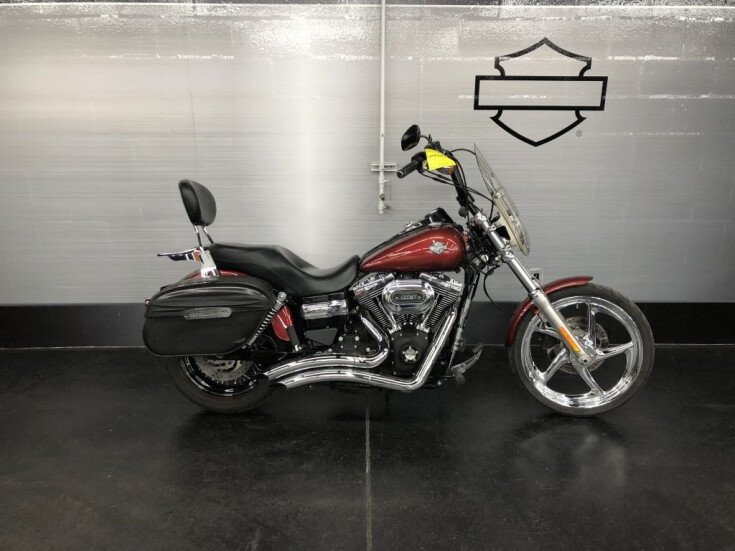 Thumbnail Photo undefined for 2017 Harley-Davidson Dyna Wide Glide