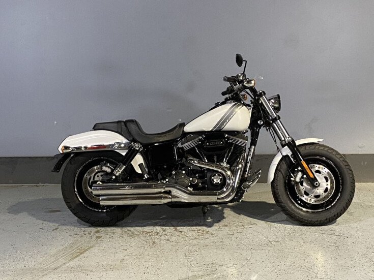 Thumbnail Photo undefined for 2017 Harley-Davidson Dyna Fat Bob