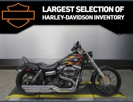 Photo 1 for 2017 Harley-Davidson Dyna Wide Glide