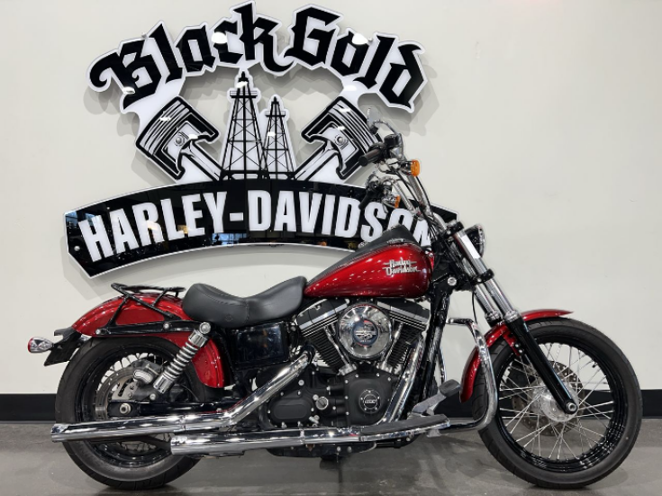 Thumbnail Photo undefined for 2017 Harley-Davidson Dyna Street Bob