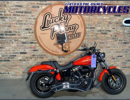 Photo 1 for 2017 Harley-Davidson Dyna Fat Bob
