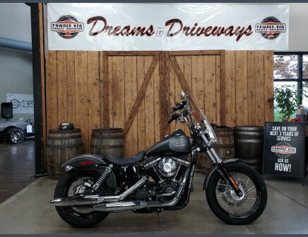 Photo 1 for 2017 Harley-Davidson Dyna Street Bob