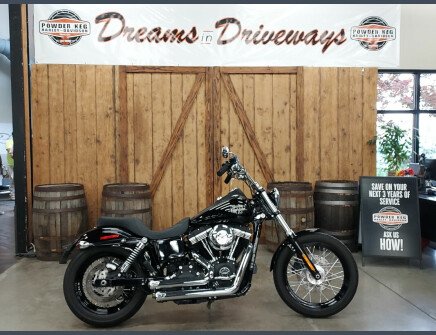 Photo 1 for 2017 Harley-Davidson Dyna Street Bob
