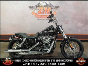 2017 Harley-Davidson Dyna Street Bob for sale 201292545