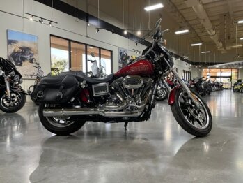 2017 Harley-Davidson Dyna Low Rider