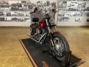 2017 Harley-Davidson Dyna Street Bob for sale 201316655