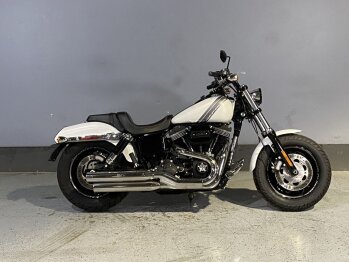 2017 Harley-Davidson Dyna Fat Bob