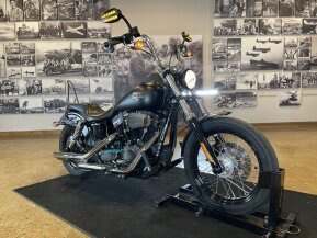 2017 Harley-Davidson Dyna Street Bob for sale 201319156